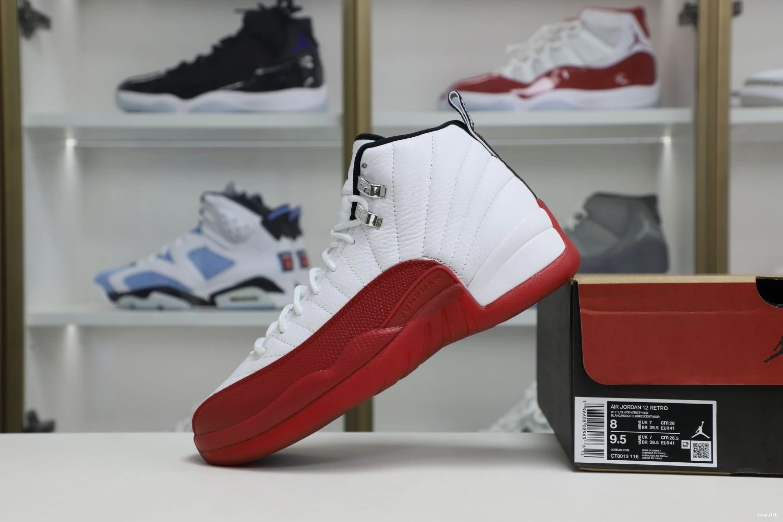 Jordan Air Jordan 12 Retro